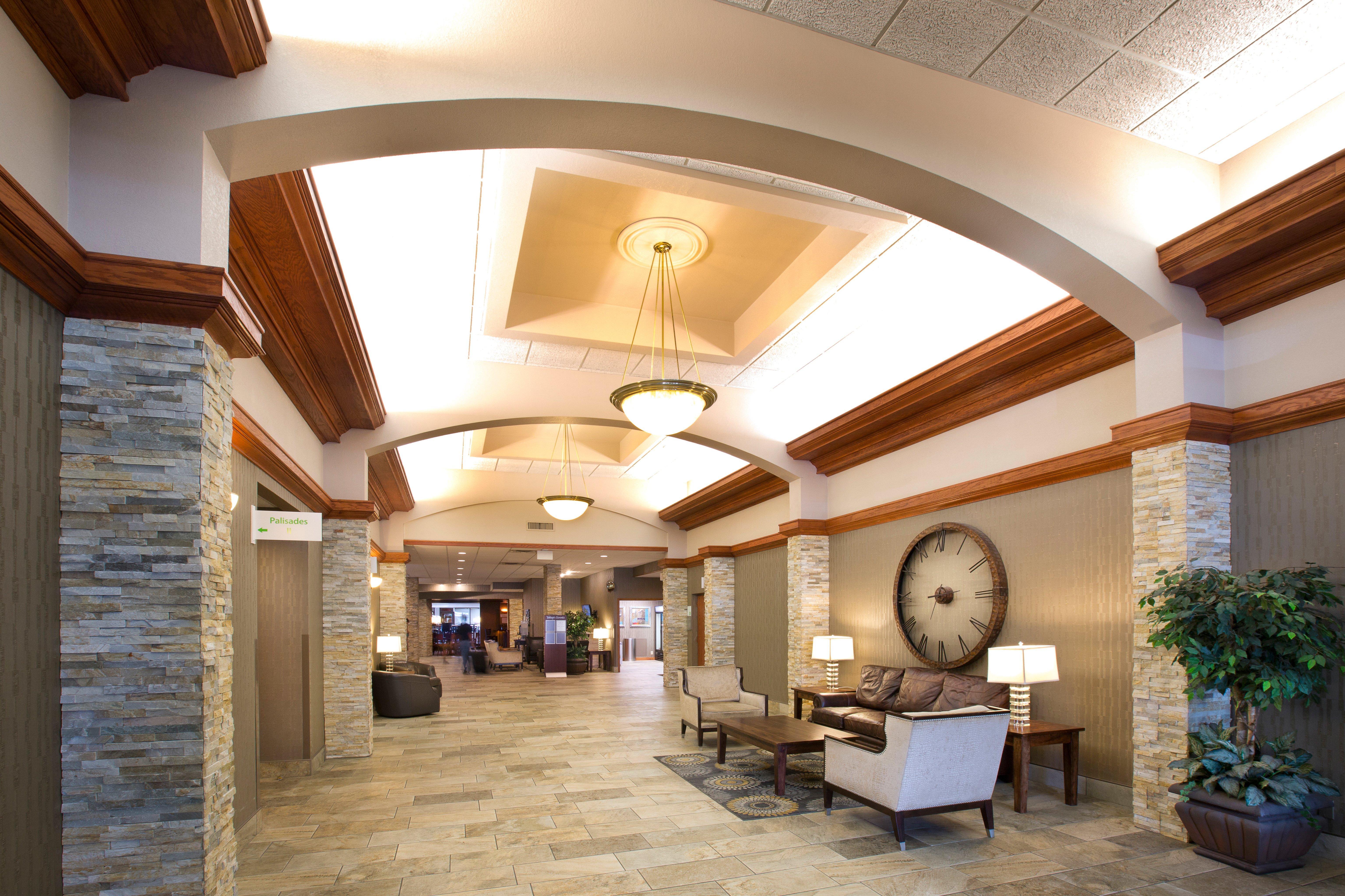 Holiday Inn Sioux Falls-City Center By Ihg Exteriör bild