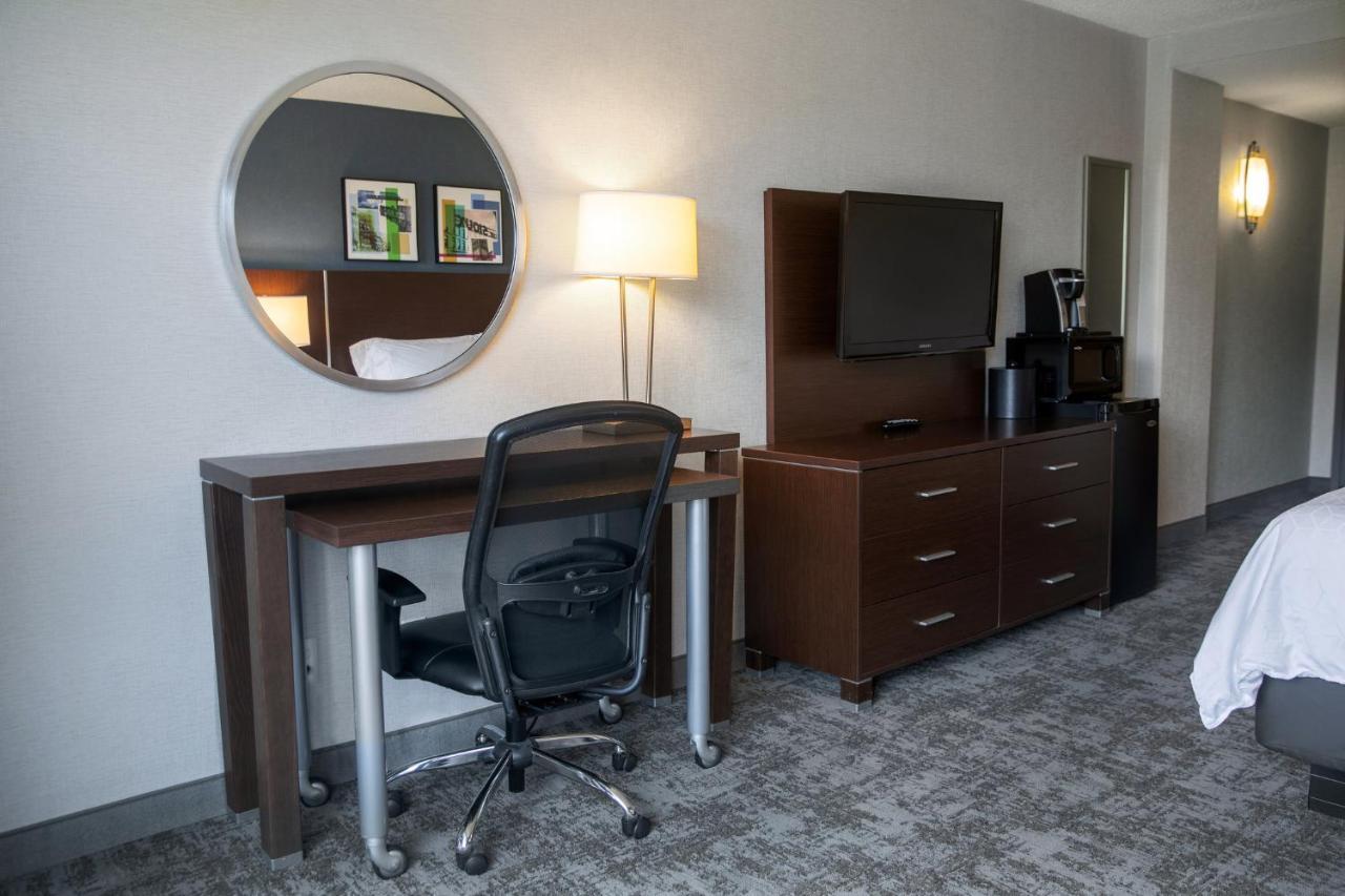 Holiday Inn Sioux Falls-City Center By Ihg Exteriör bild