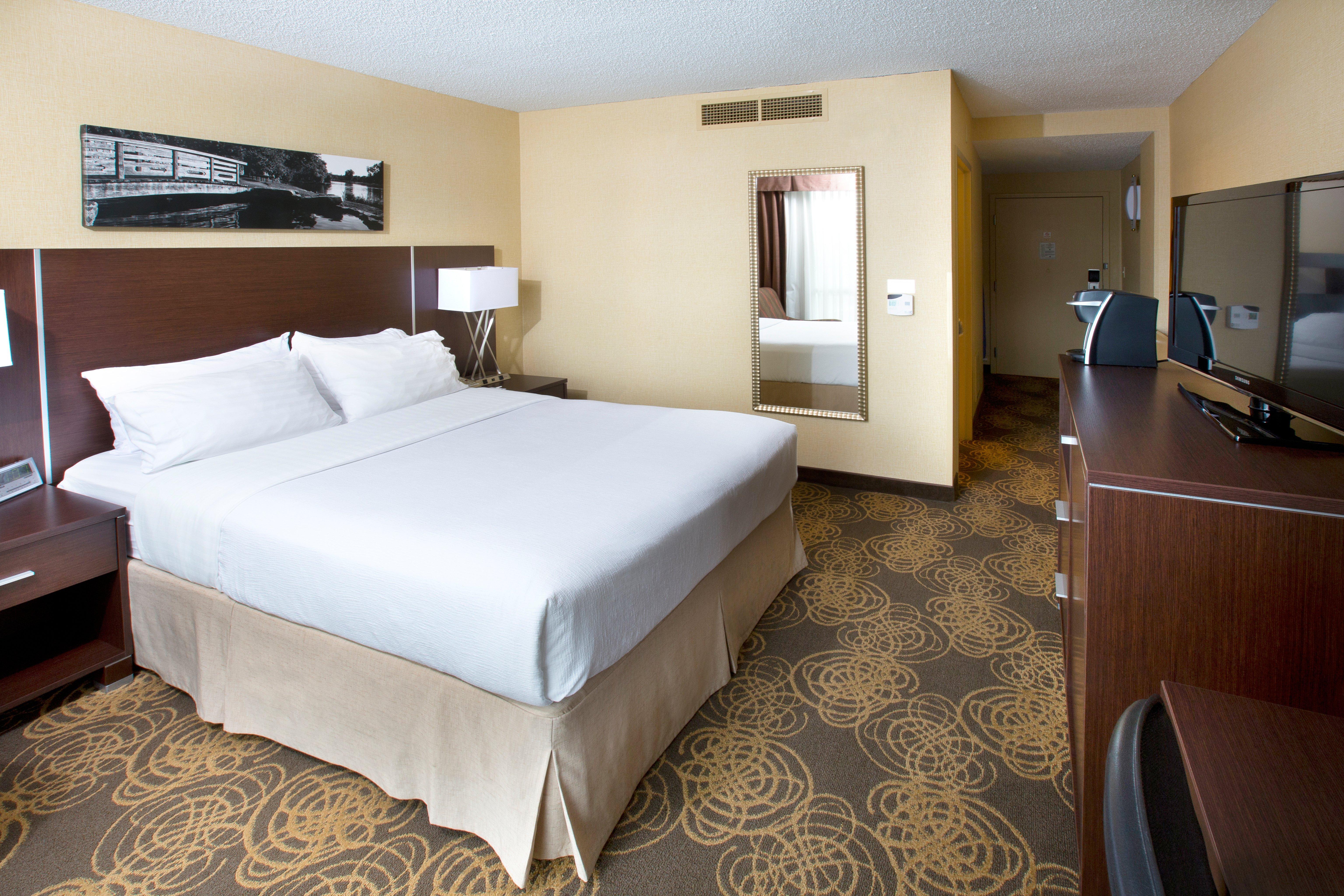 Holiday Inn Sioux Falls-City Center By Ihg Exteriör bild