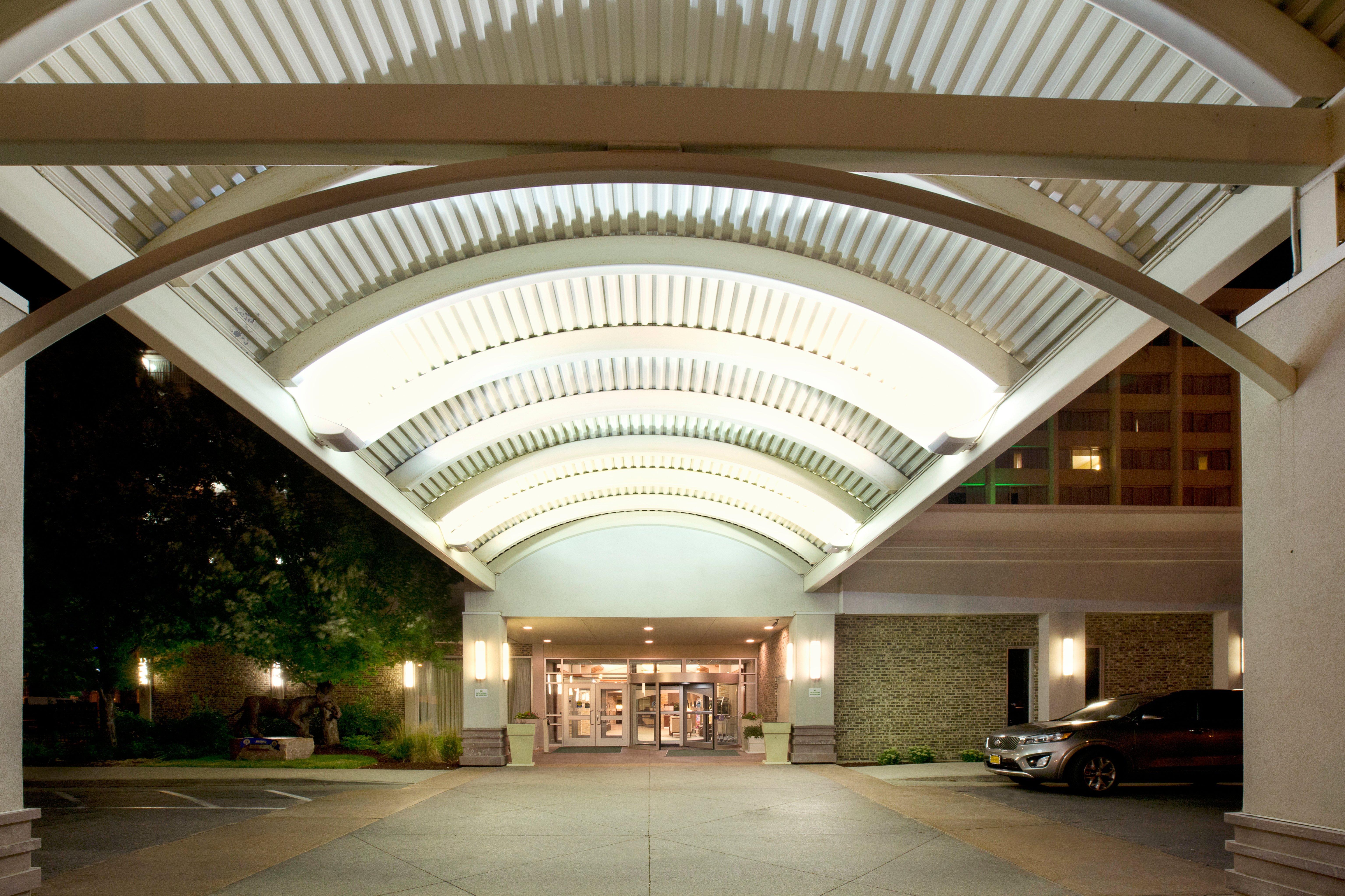 Holiday Inn Sioux Falls-City Center By Ihg Exteriör bild