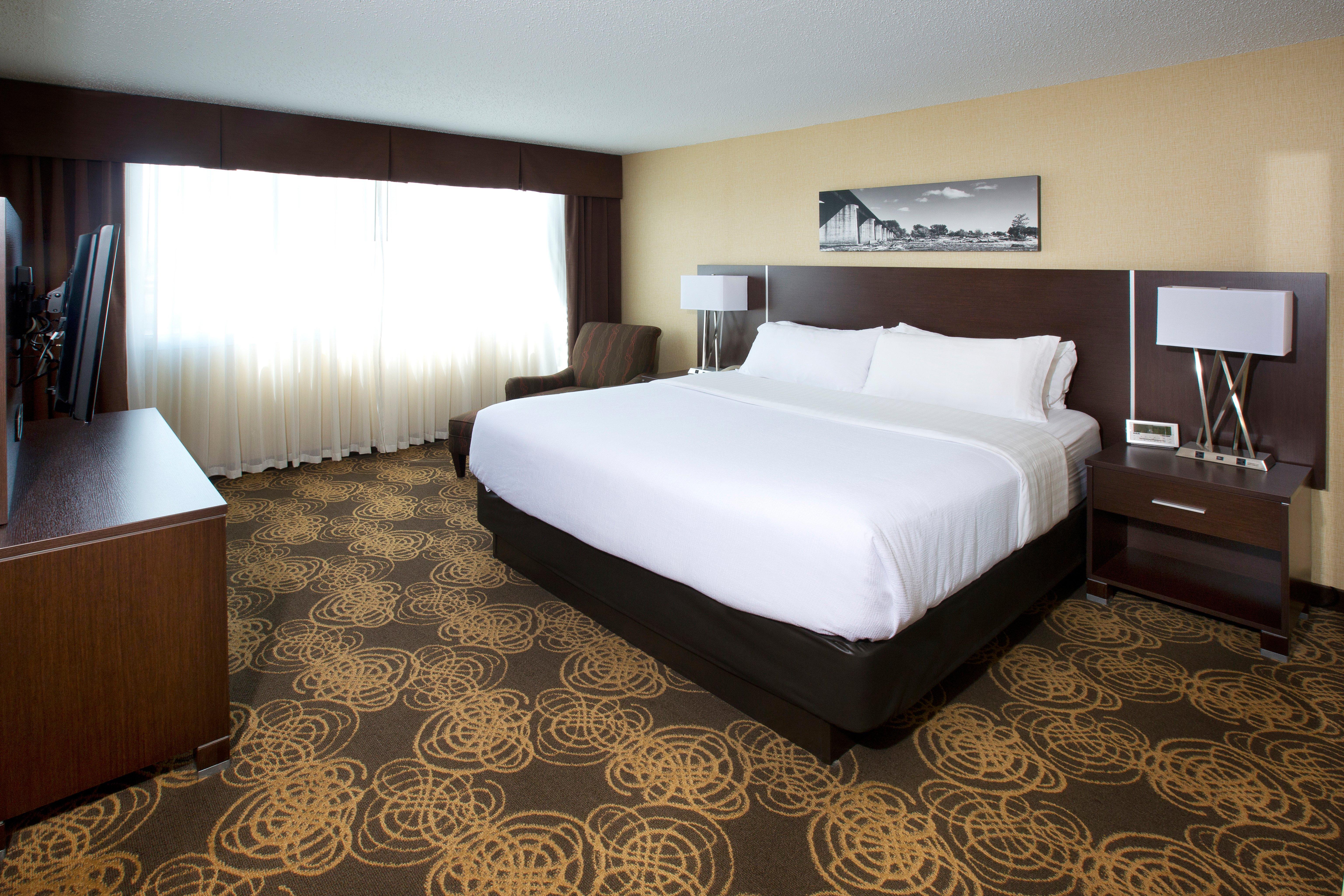 Holiday Inn Sioux Falls-City Center By Ihg Exteriör bild