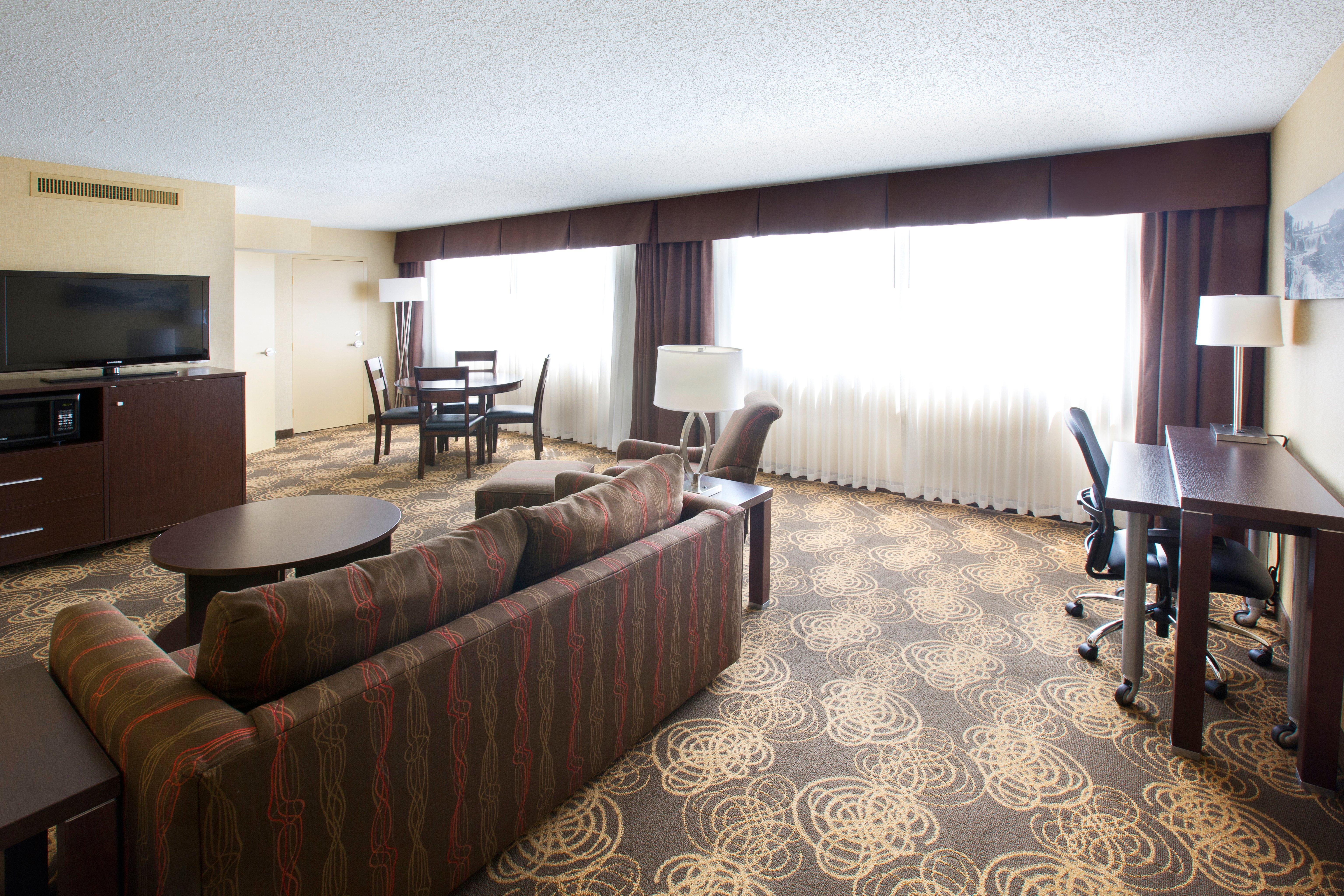 Holiday Inn Sioux Falls-City Center By Ihg Exteriör bild