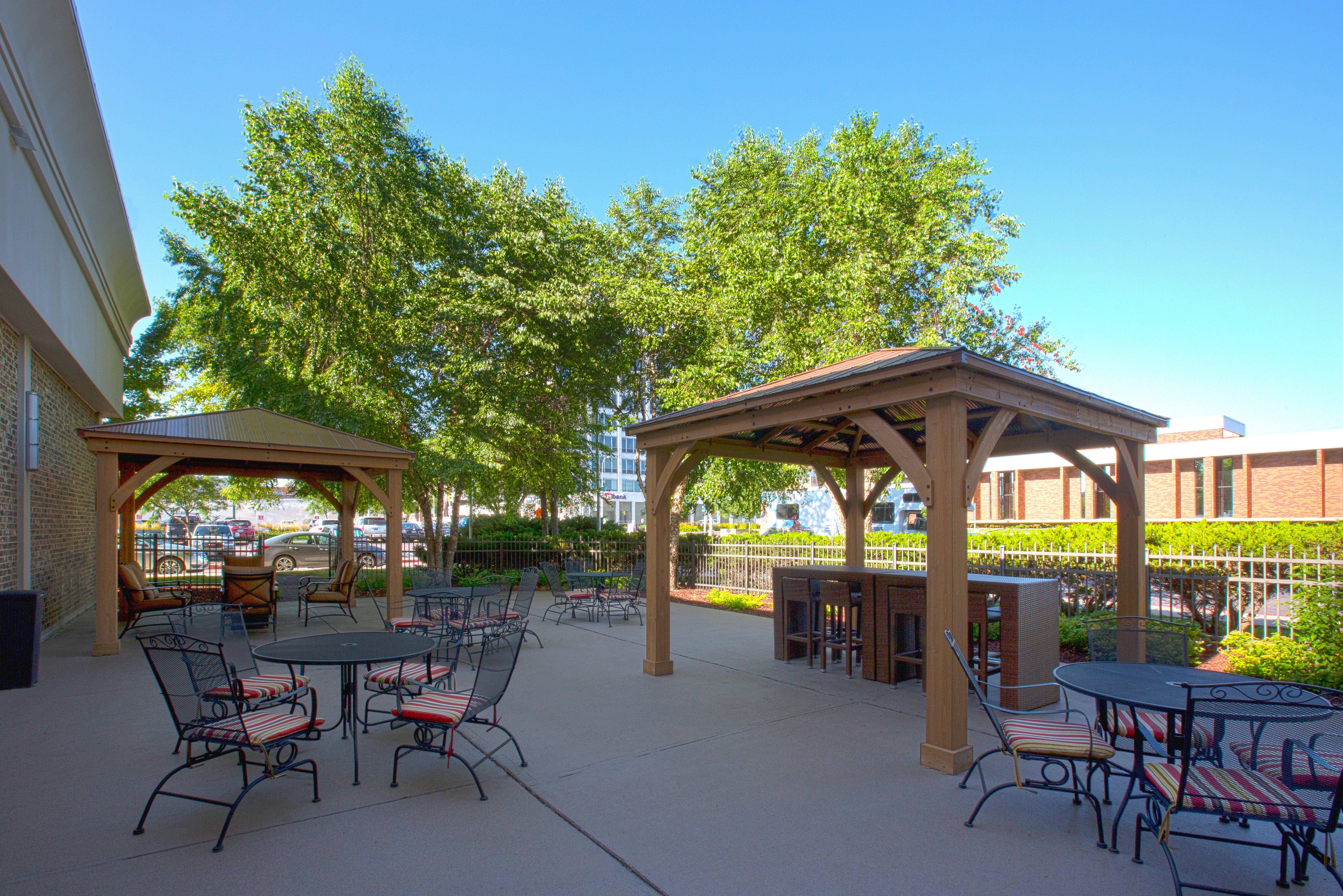 Holiday Inn Sioux Falls-City Center By Ihg Exteriör bild