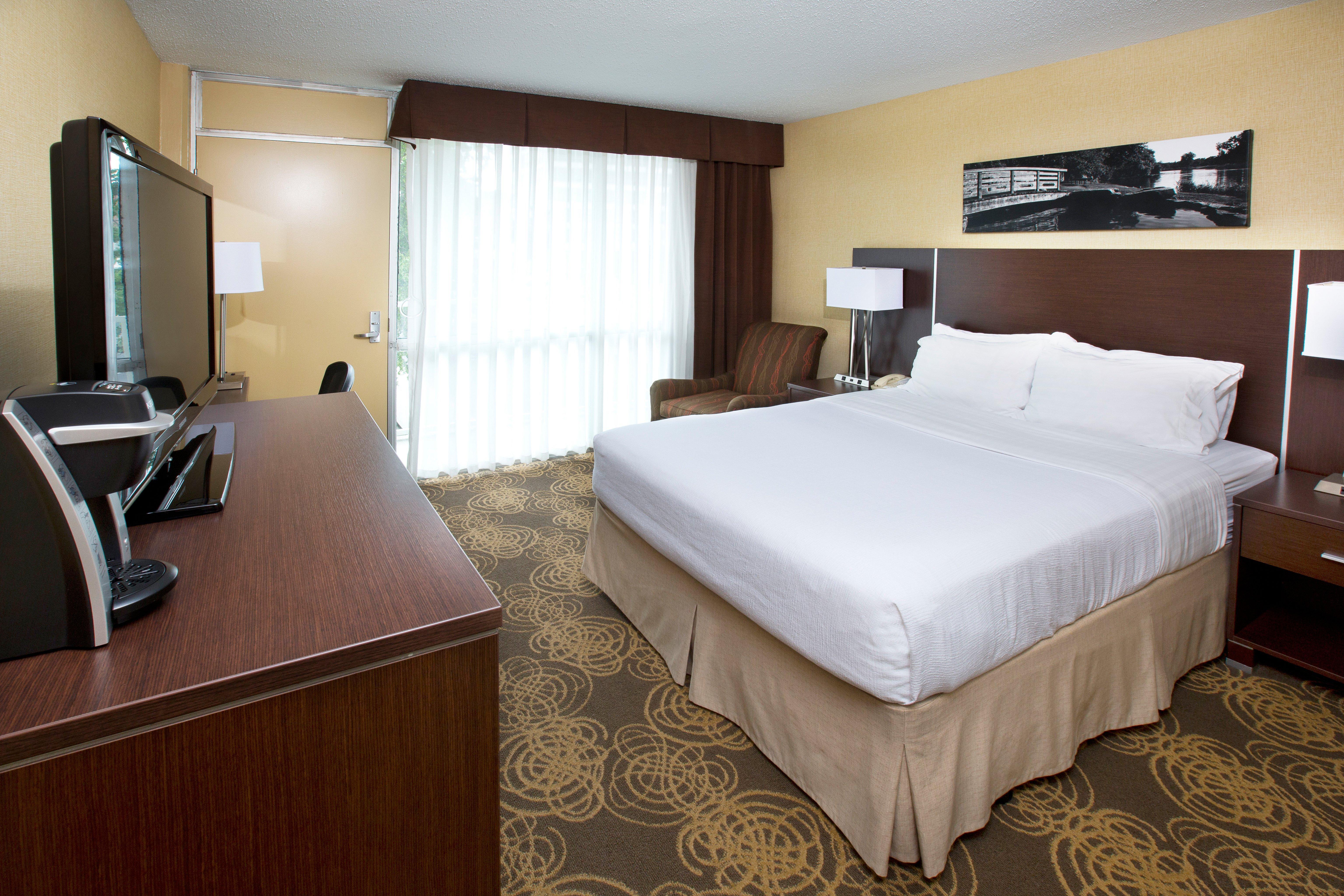 Holiday Inn Sioux Falls-City Center By Ihg Exteriör bild
