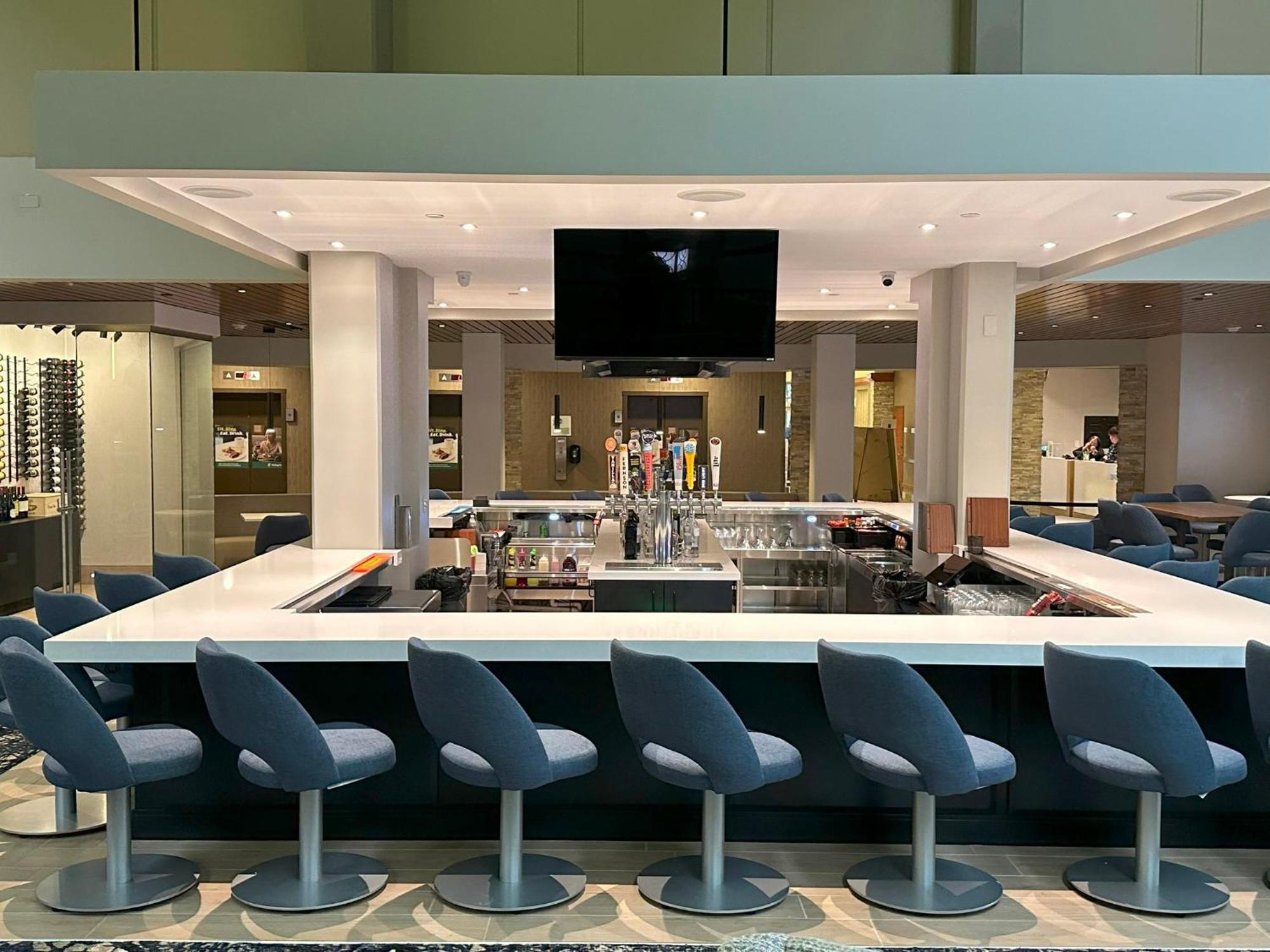 Holiday Inn Sioux Falls-City Center By Ihg Exteriör bild