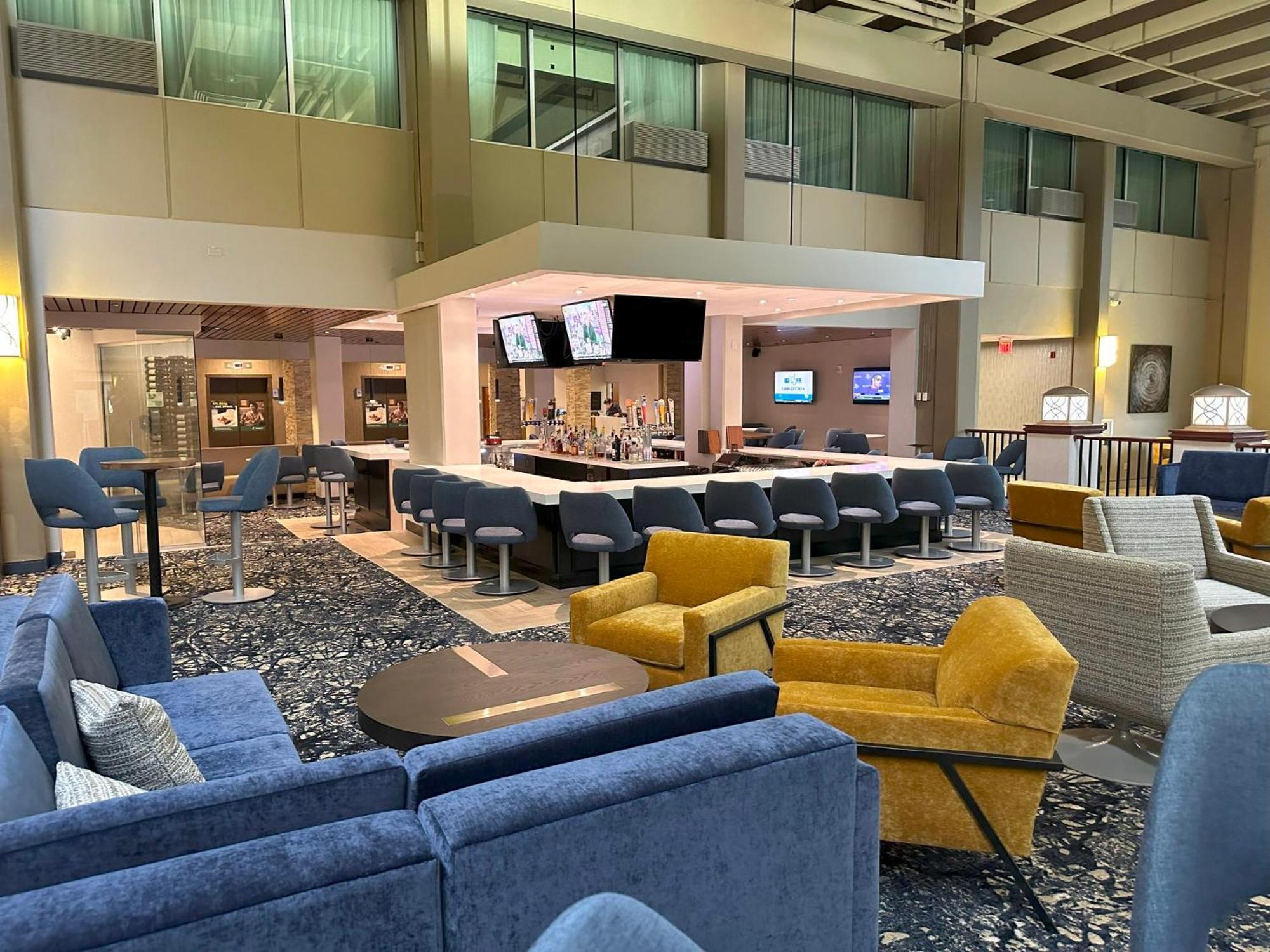 Holiday Inn Sioux Falls-City Center By Ihg Exteriör bild