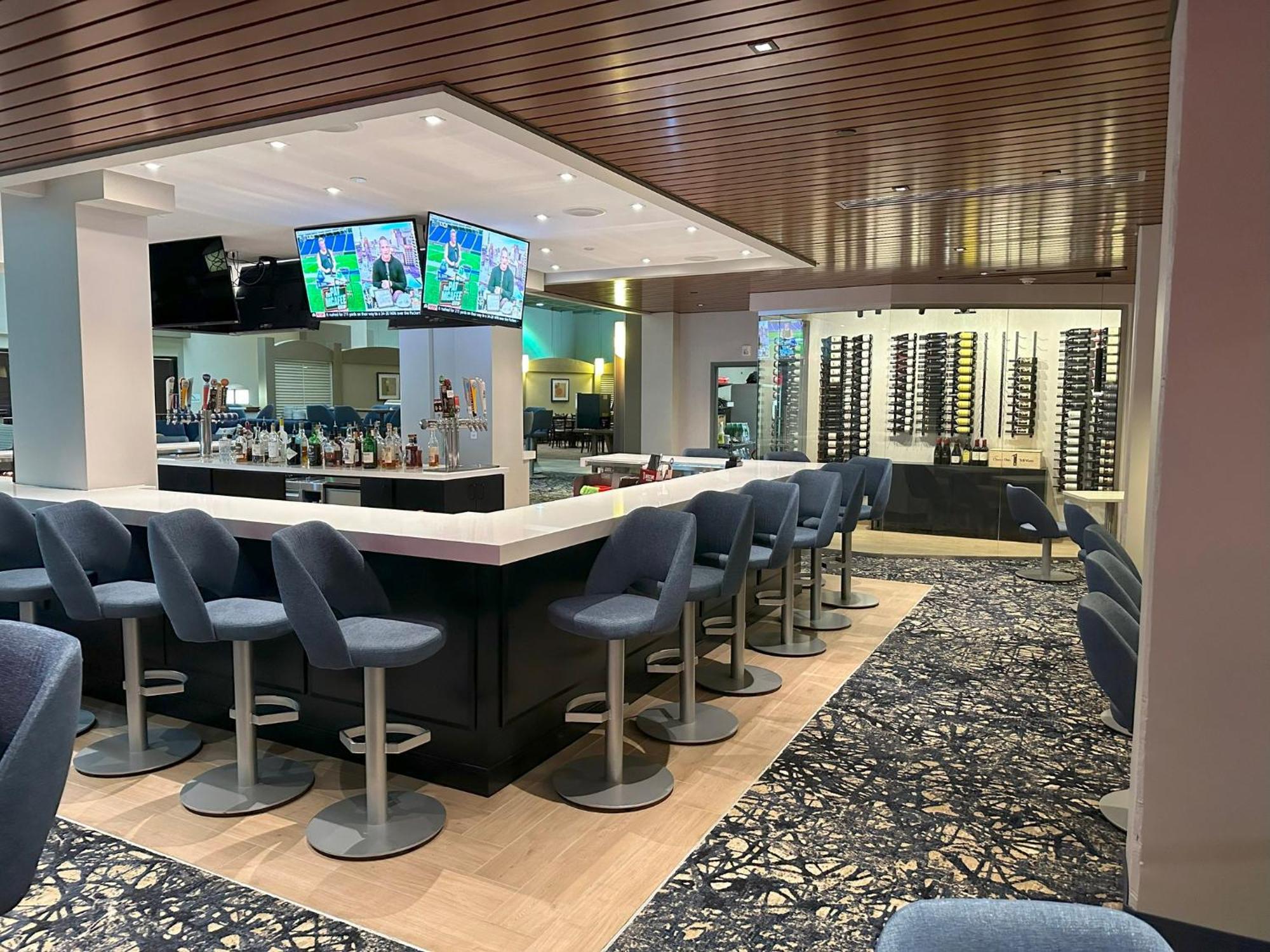 Holiday Inn Sioux Falls-City Center By Ihg Exteriör bild