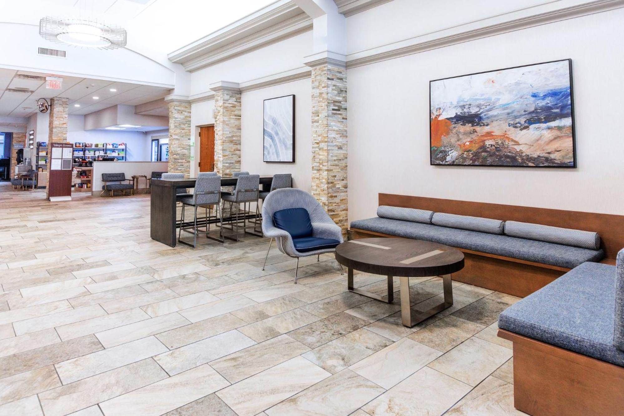 Holiday Inn Sioux Falls-City Center By Ihg Exteriör bild