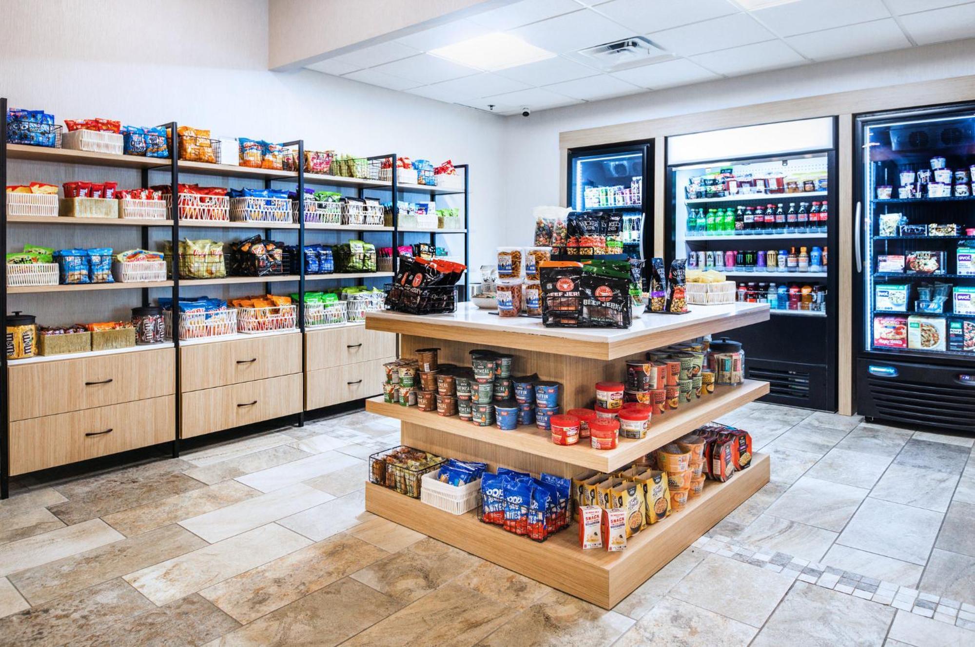 Holiday Inn Sioux Falls-City Center By Ihg Exteriör bild