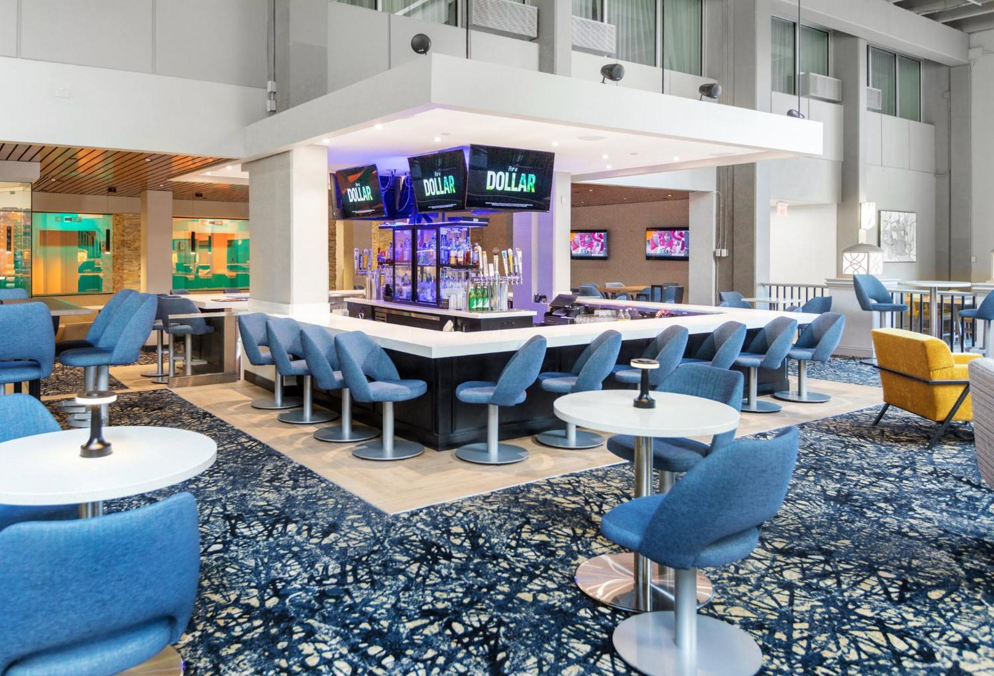 Holiday Inn Sioux Falls-City Center By Ihg Exteriör bild