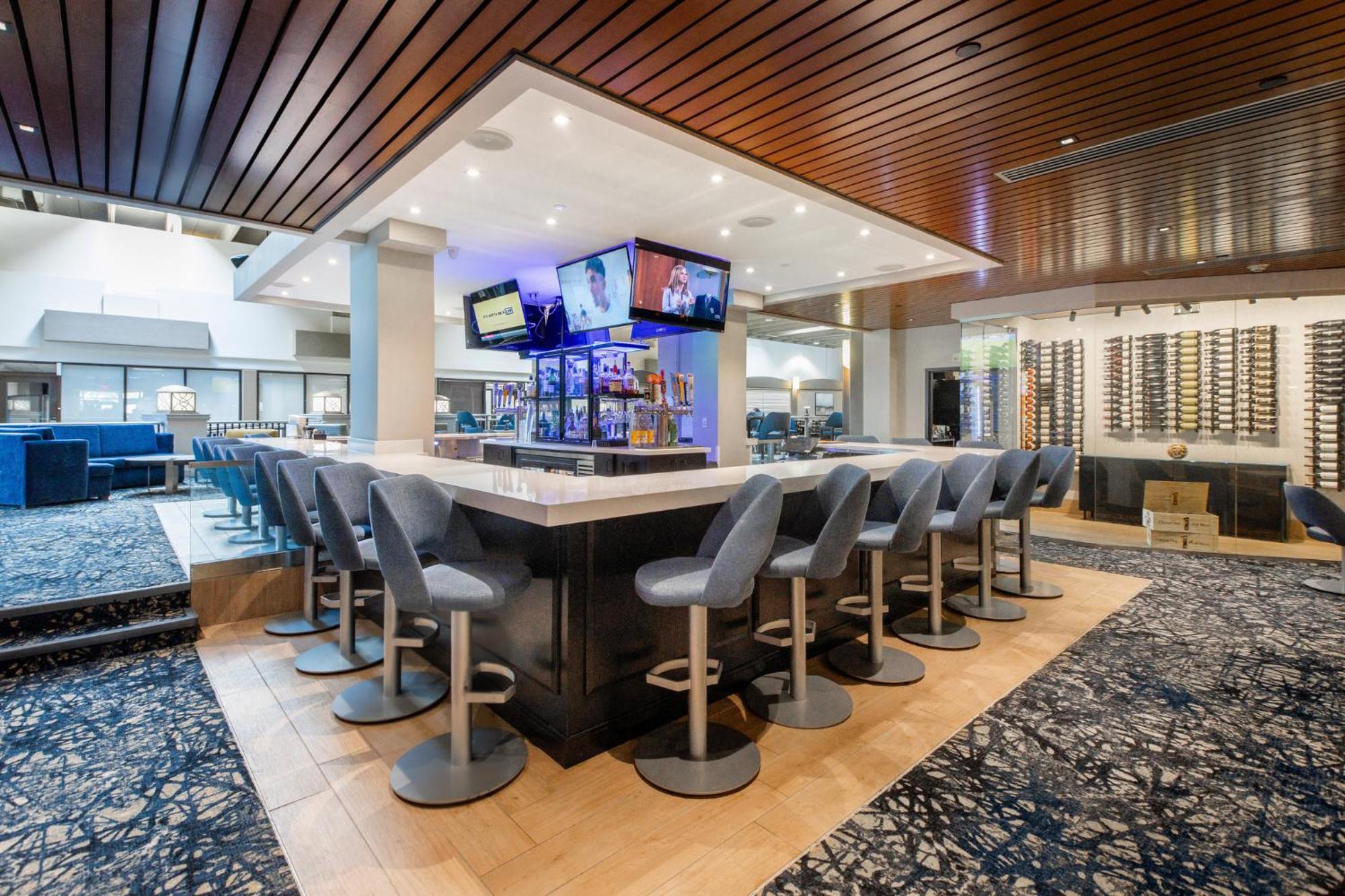 Holiday Inn Sioux Falls-City Center By Ihg Exteriör bild