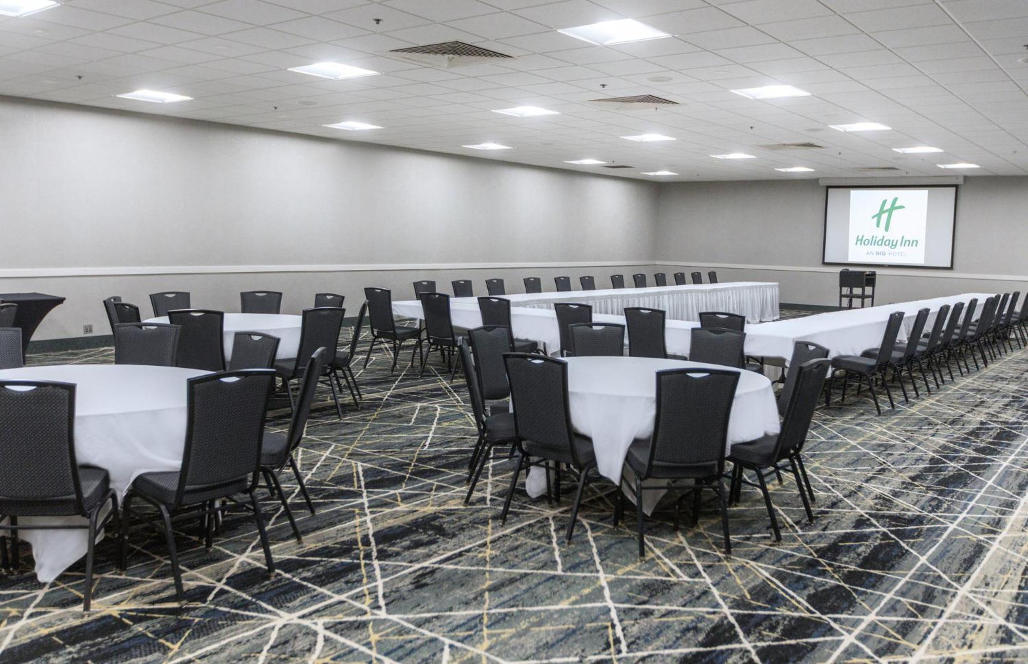 Holiday Inn Sioux Falls-City Center By Ihg Exteriör bild