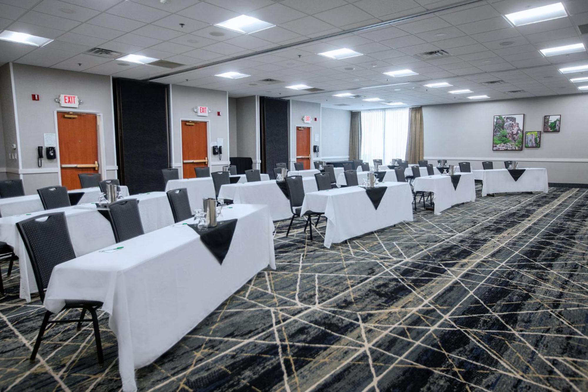Holiday Inn Sioux Falls-City Center By Ihg Exteriör bild