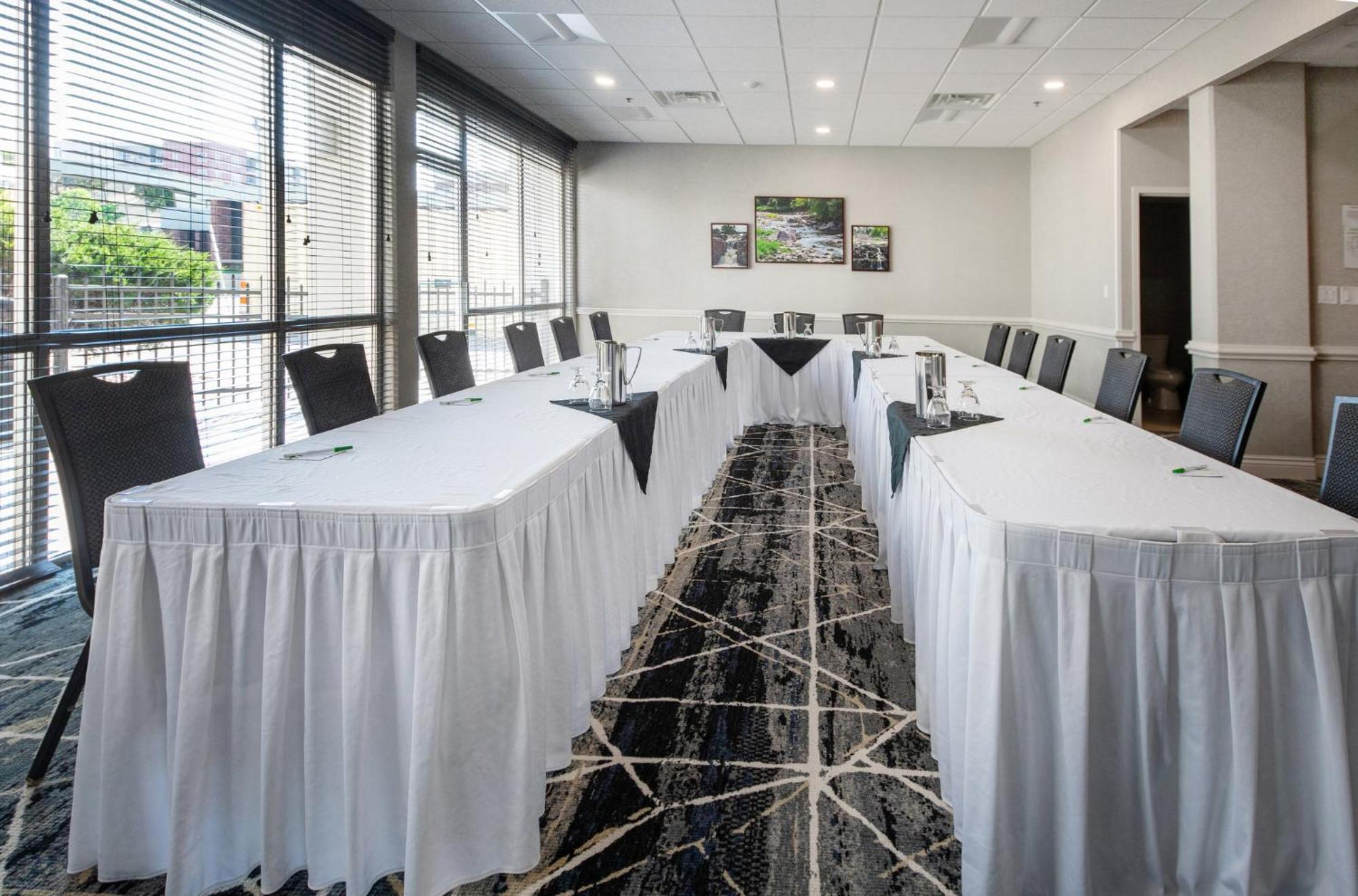 Holiday Inn Sioux Falls-City Center By Ihg Exteriör bild