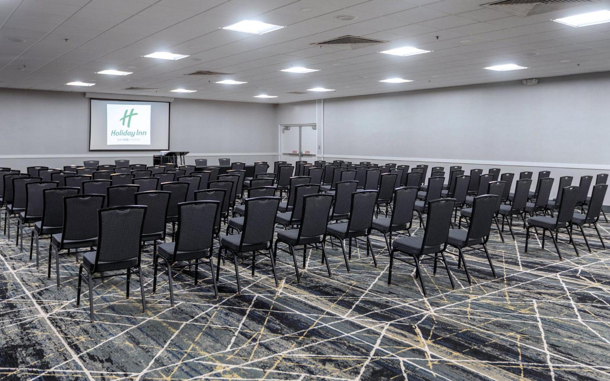Holiday Inn Sioux Falls-City Center By Ihg Exteriör bild