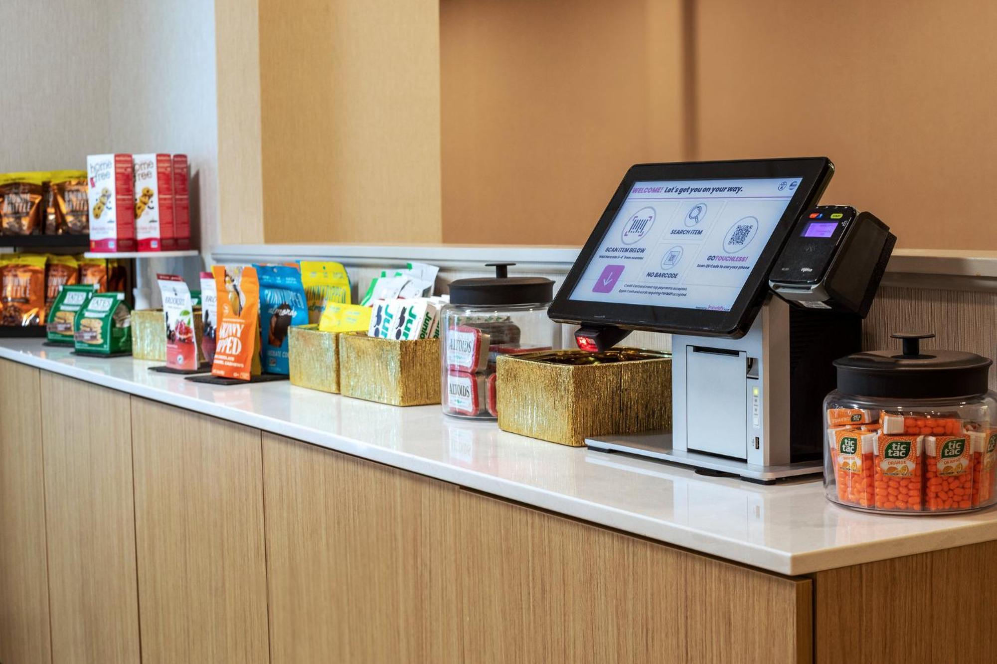 Holiday Inn Sioux Falls-City Center By Ihg Exteriör bild