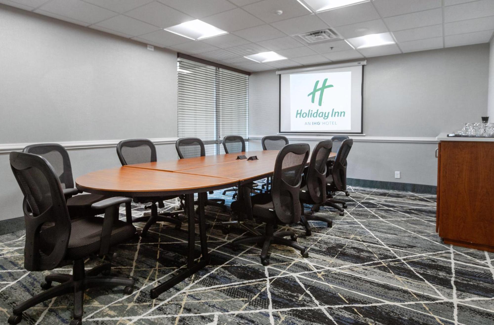 Holiday Inn Sioux Falls-City Center By Ihg Exteriör bild