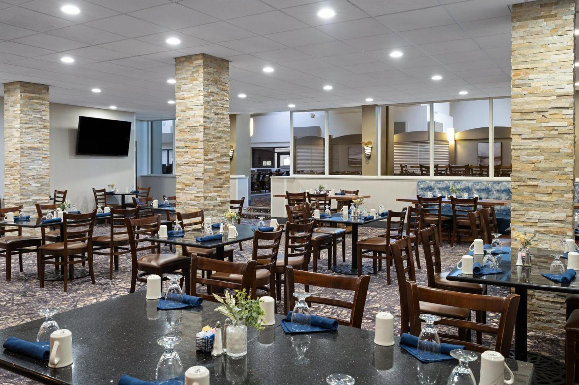 Holiday Inn Sioux Falls-City Center By Ihg Exteriör bild