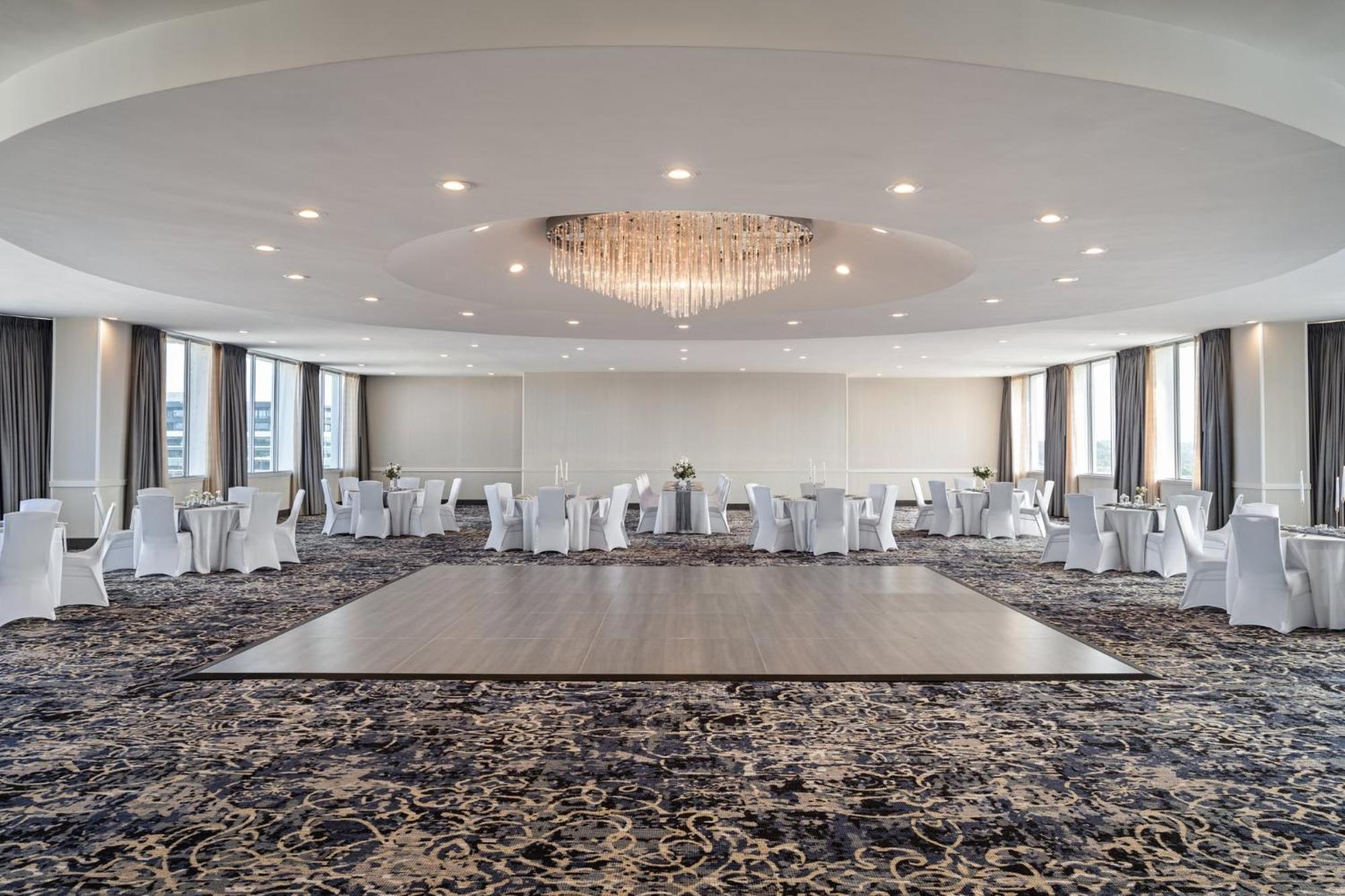 Holiday Inn Sioux Falls-City Center By Ihg Exteriör bild