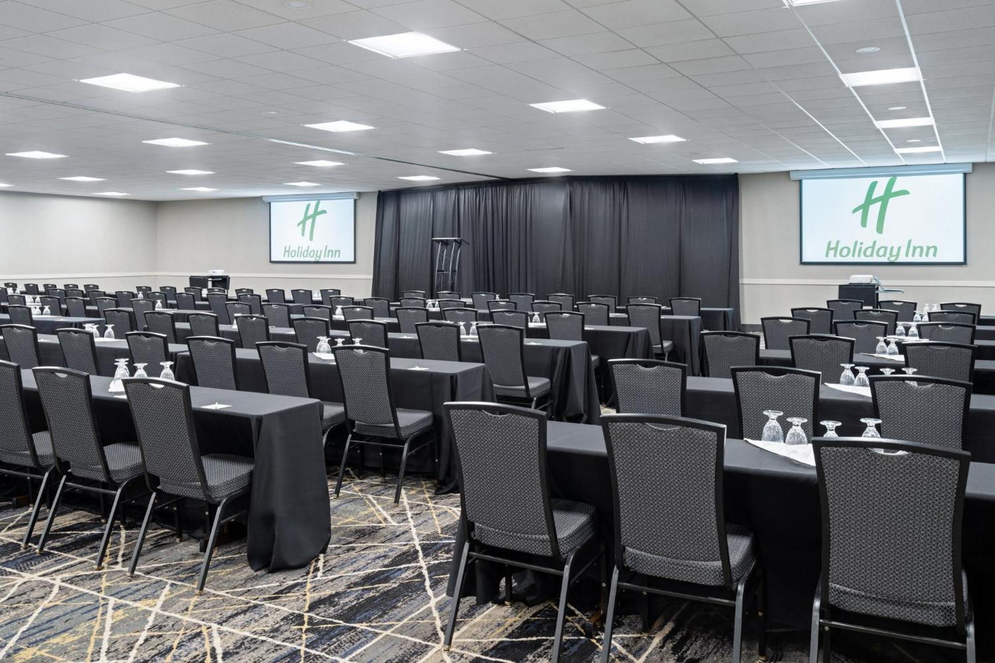 Holiday Inn Sioux Falls-City Center By Ihg Exteriör bild