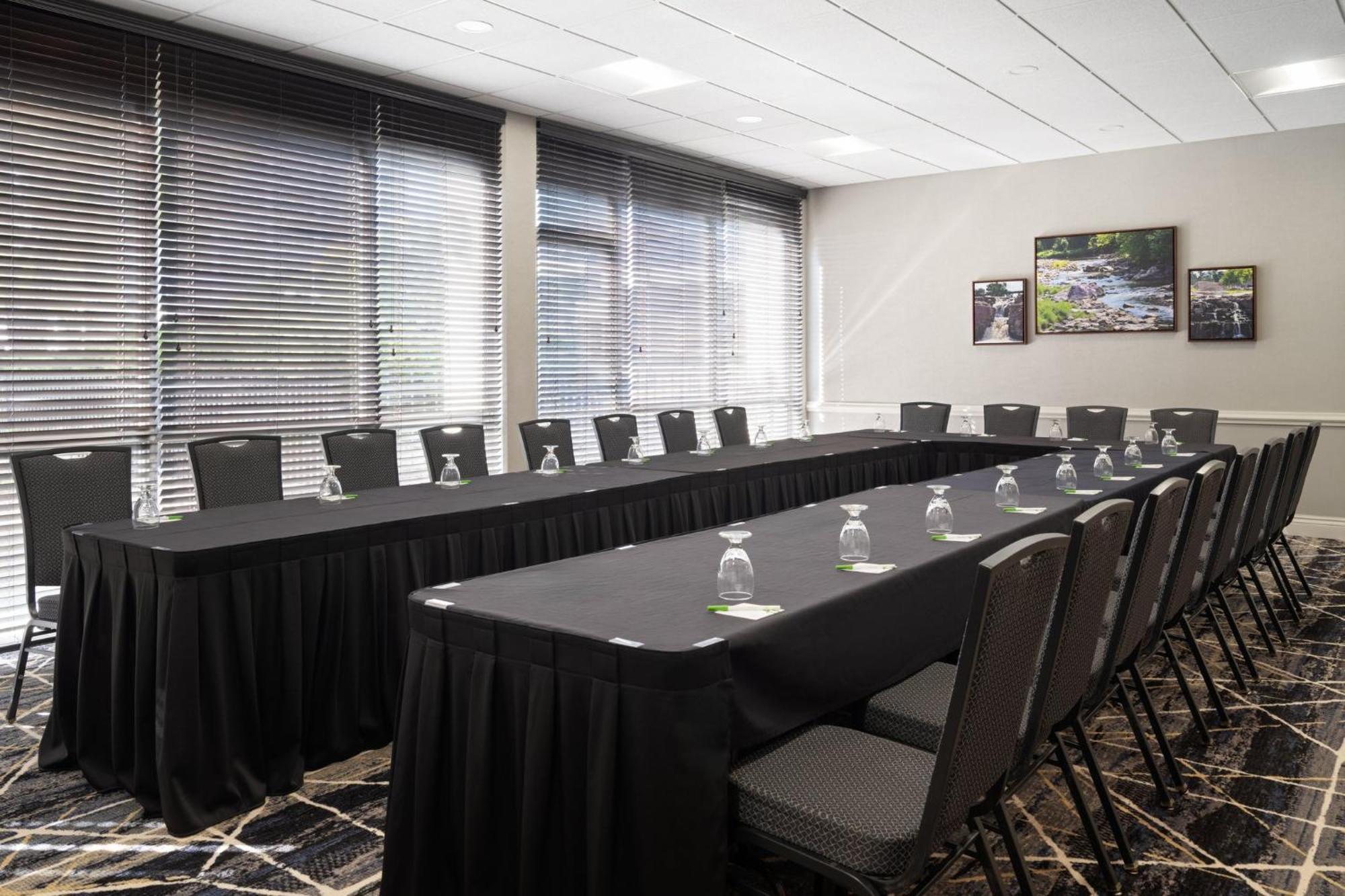 Holiday Inn Sioux Falls-City Center By Ihg Exteriör bild