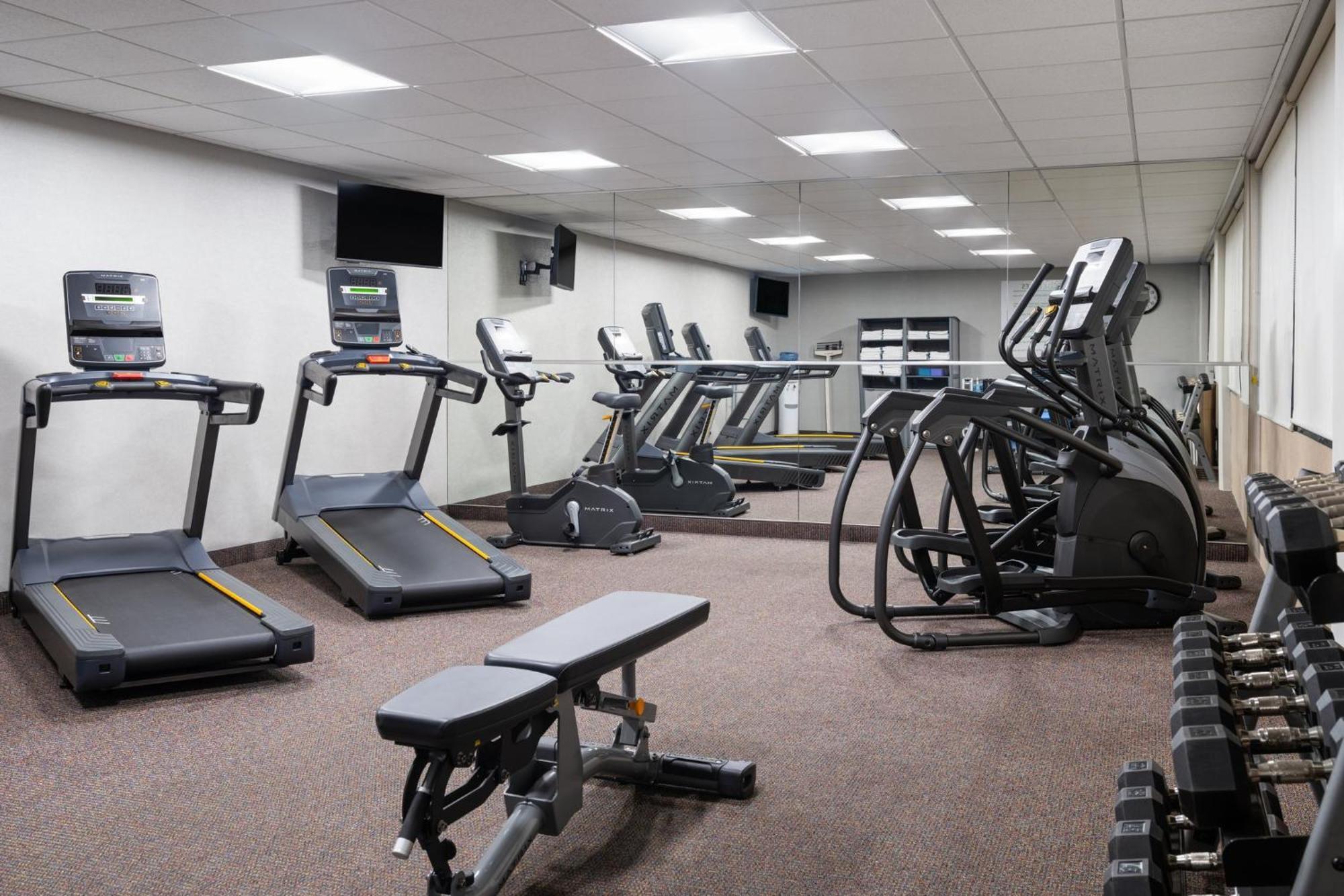 Holiday Inn Sioux Falls-City Center By Ihg Exteriör bild