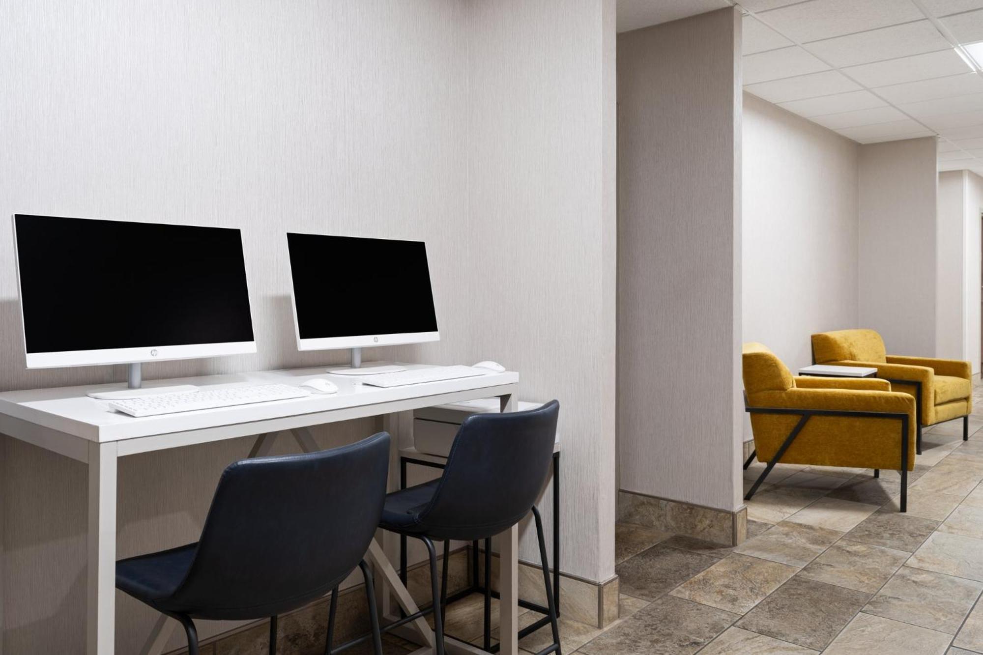 Holiday Inn Sioux Falls-City Center By Ihg Exteriör bild