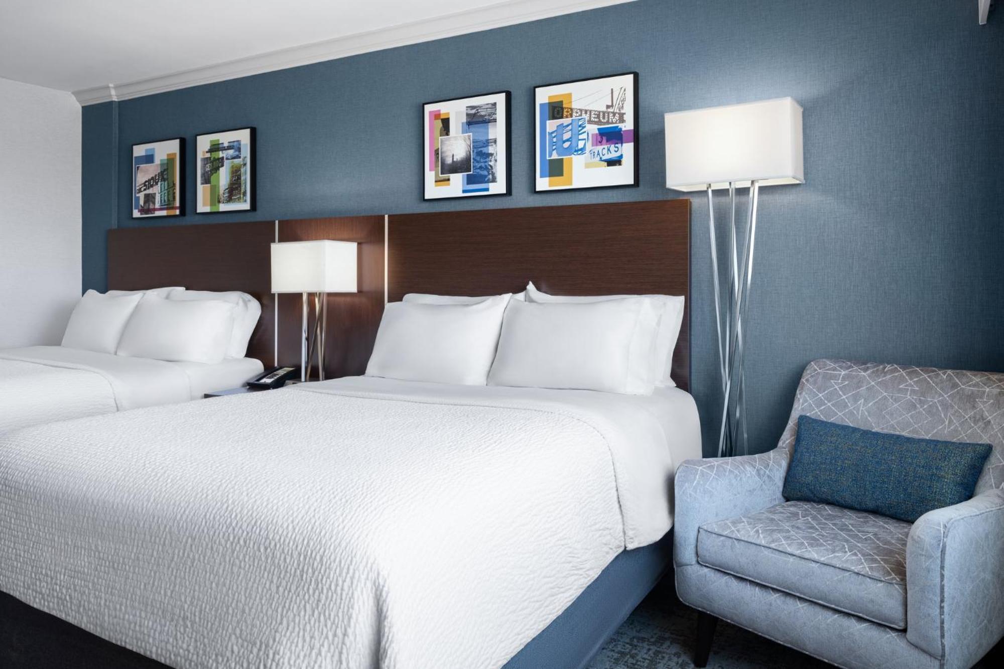 Holiday Inn Sioux Falls-City Center By Ihg Exteriör bild