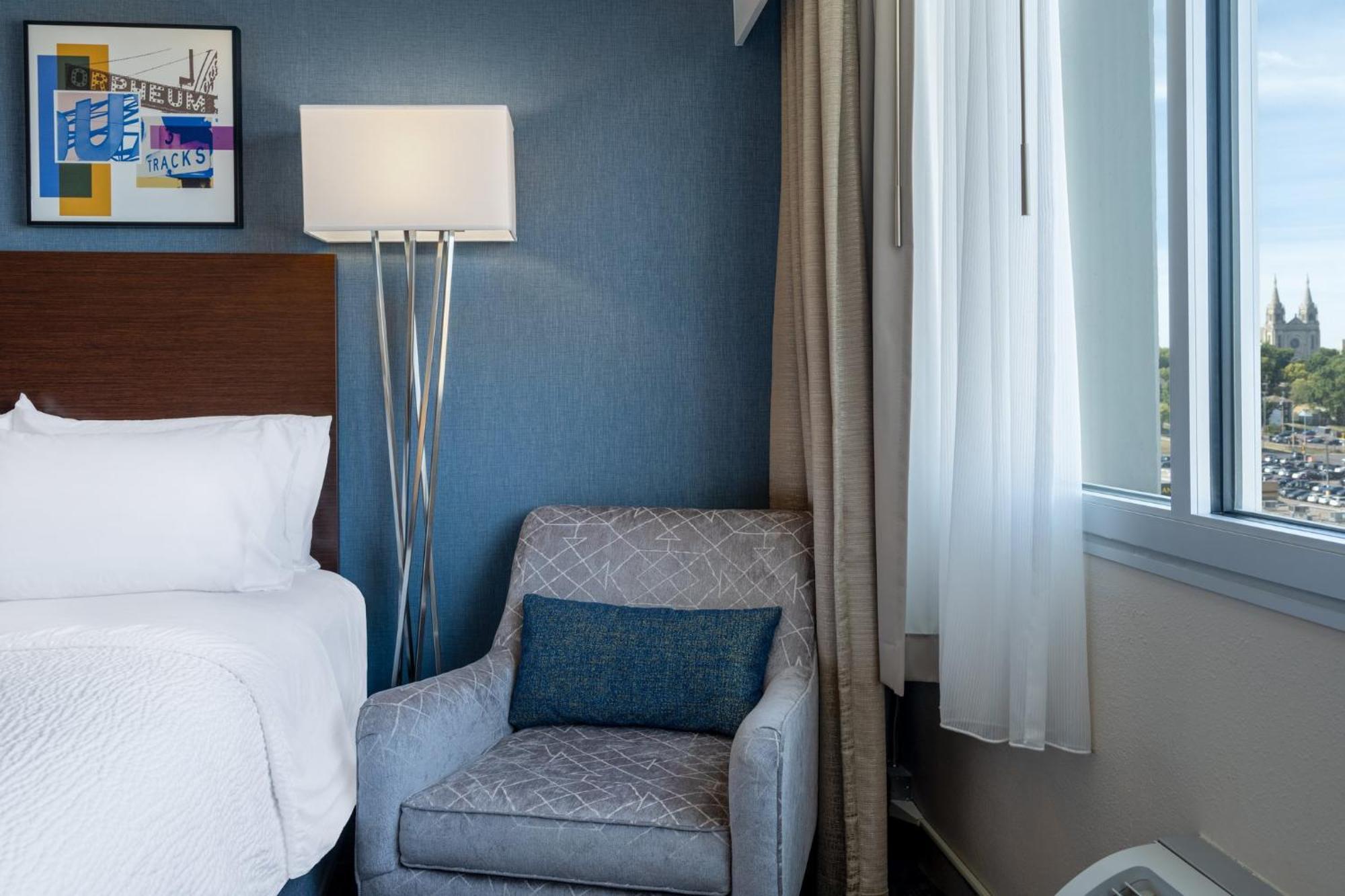 Holiday Inn Sioux Falls-City Center By Ihg Exteriör bild