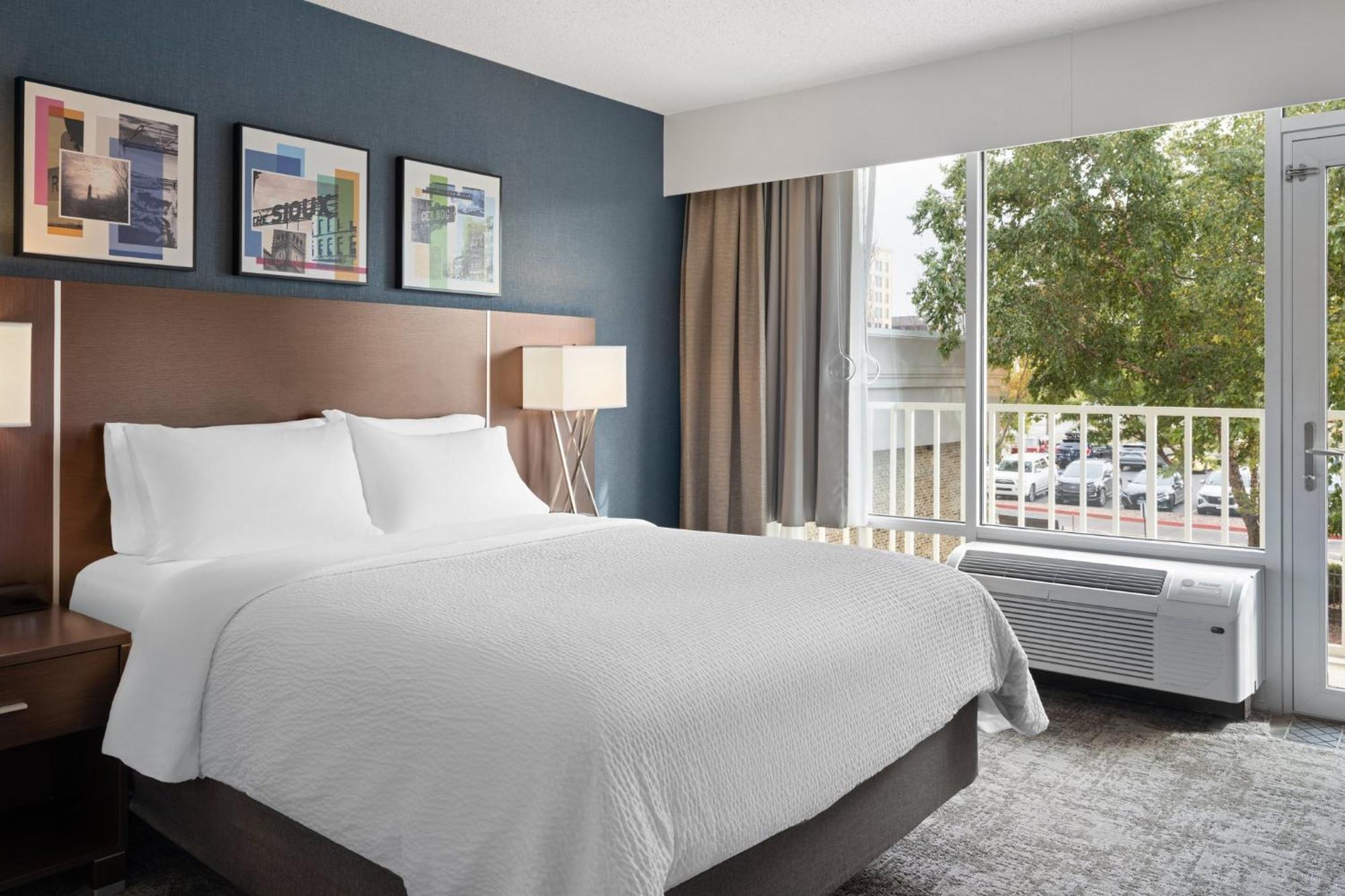 Holiday Inn Sioux Falls-City Center By Ihg Exteriör bild