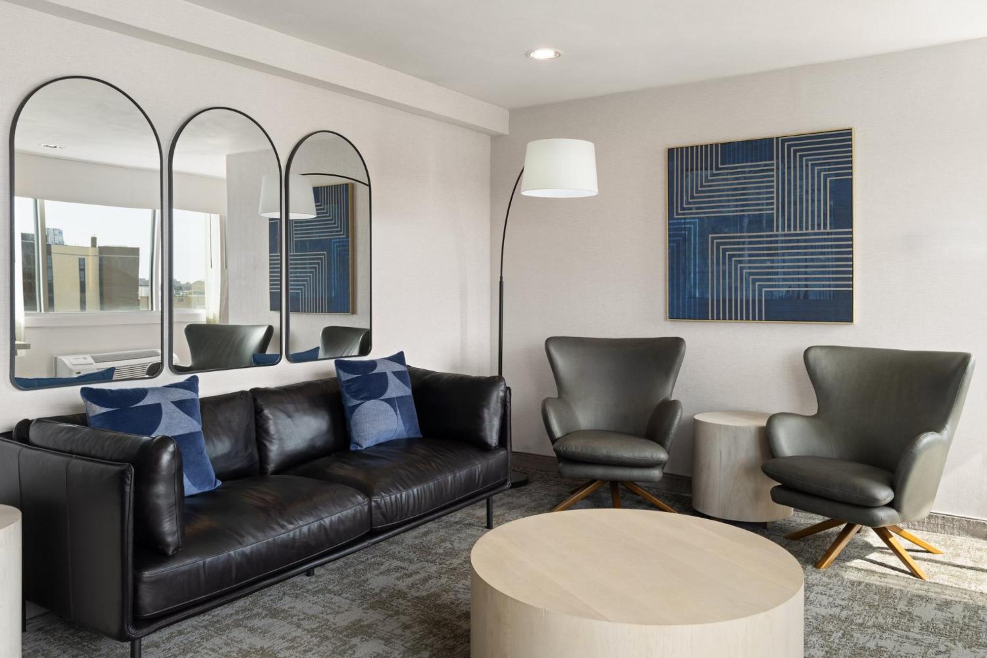 Holiday Inn Sioux Falls-City Center By Ihg Exteriör bild
