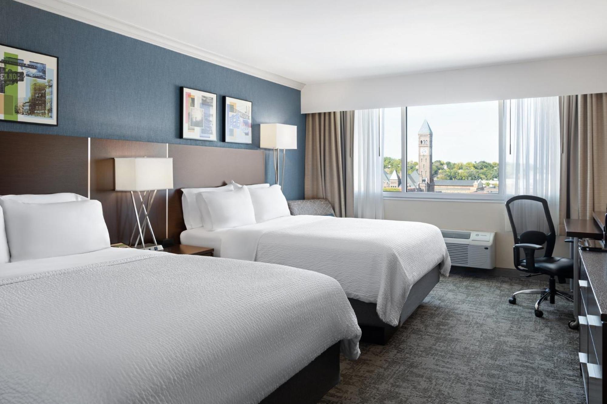 Holiday Inn Sioux Falls-City Center By Ihg Exteriör bild