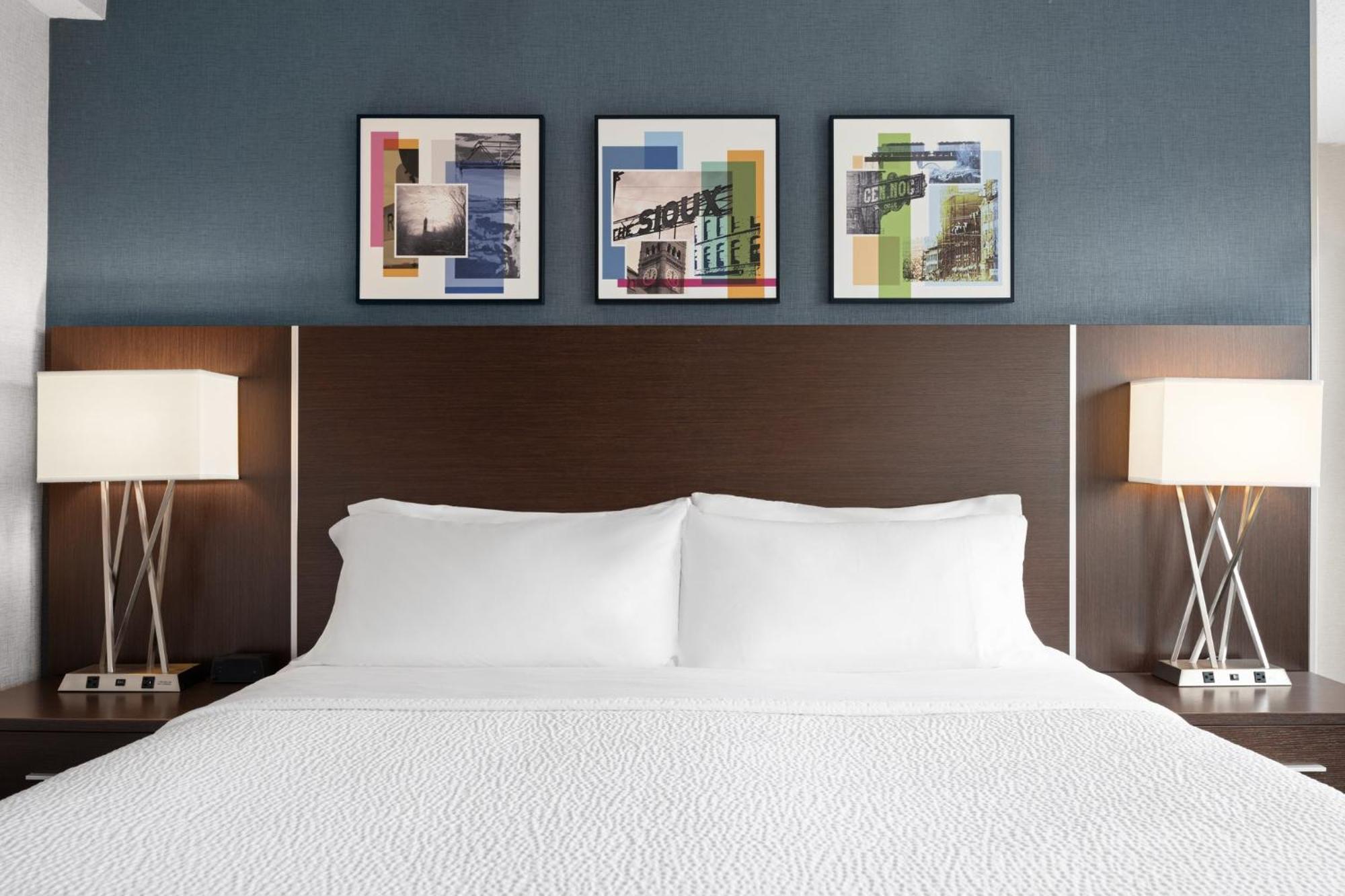 Holiday Inn Sioux Falls-City Center By Ihg Exteriör bild
