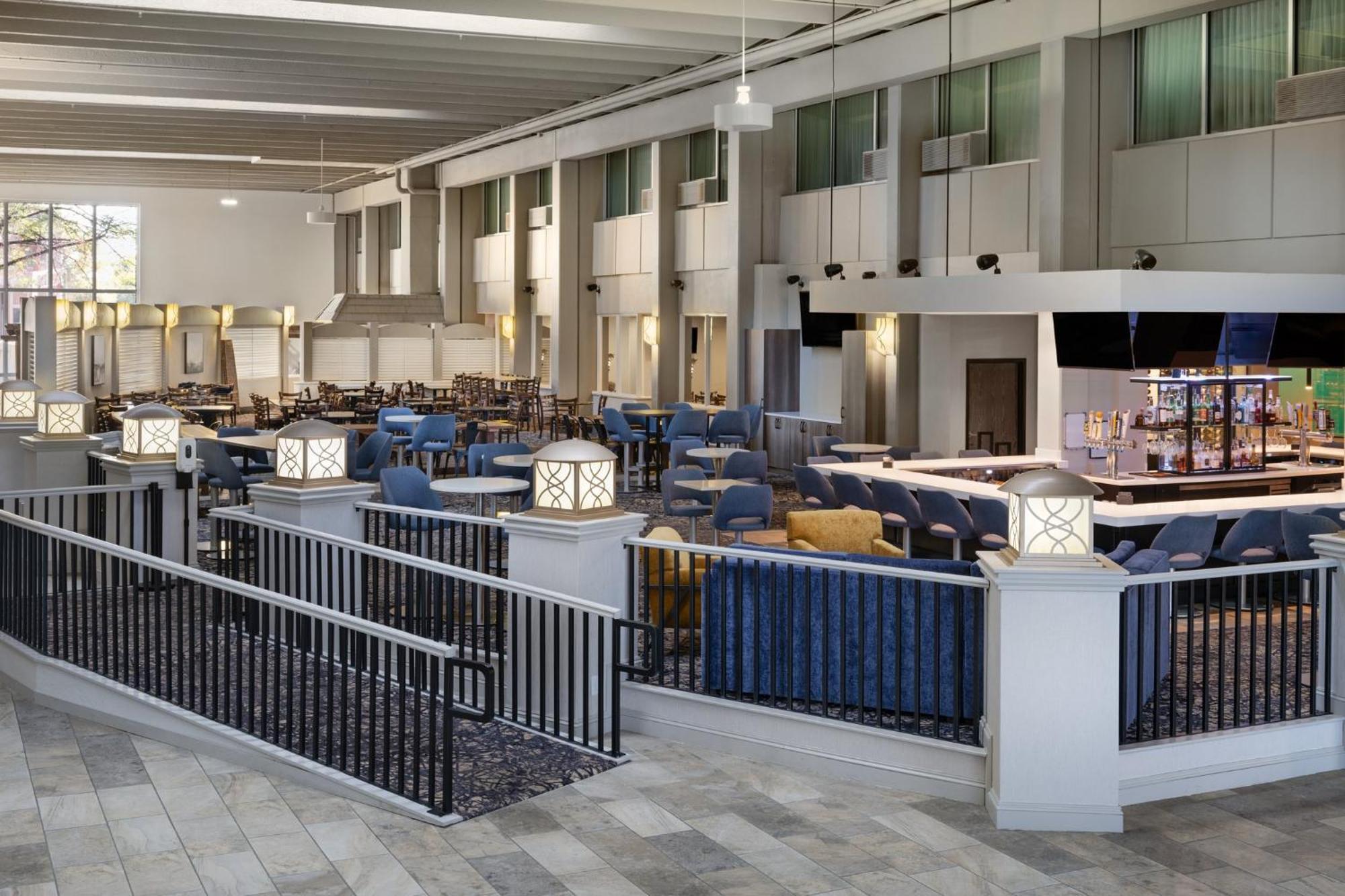 Holiday Inn Sioux Falls-City Center By Ihg Exteriör bild